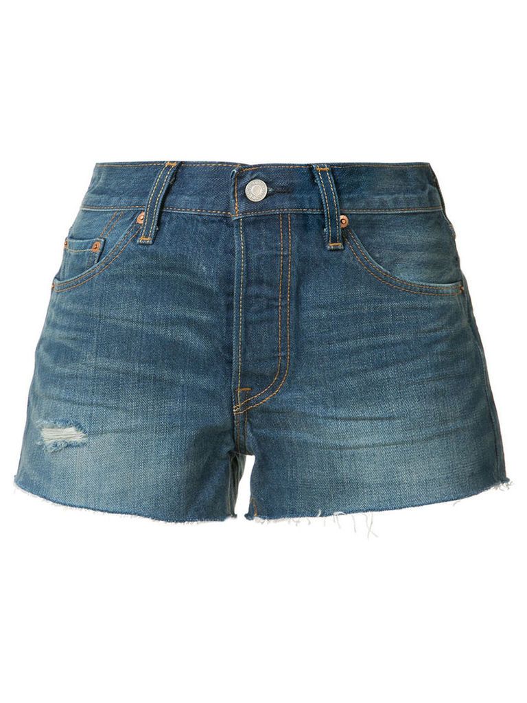 Levi's denim shorts, Women's, Size: 29, Blue