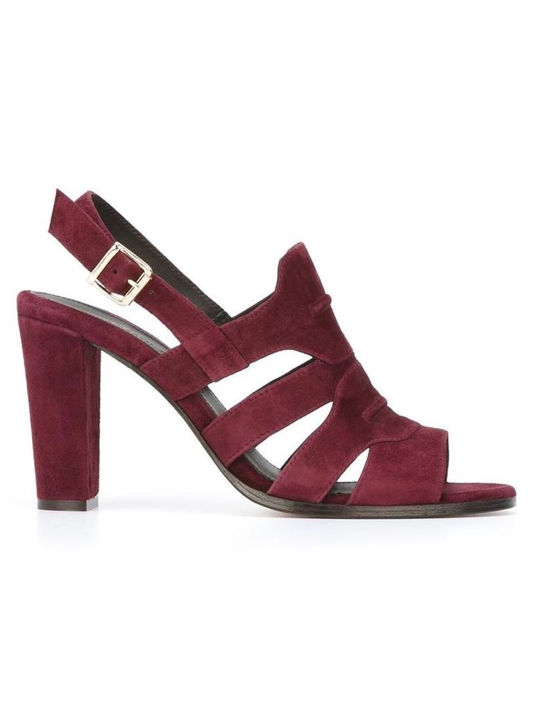 Tila March 'Minnesota' sandals, Women's, Size: 41, Red