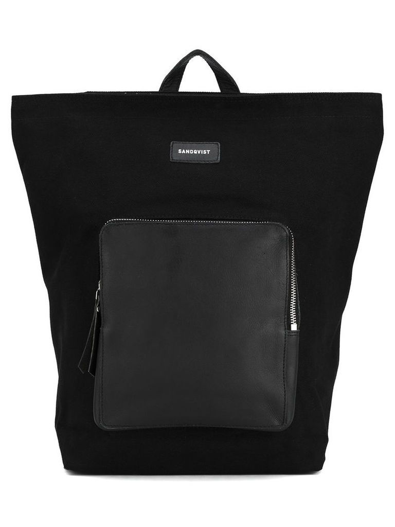 Sandqvist 'Misha' backpack, Black