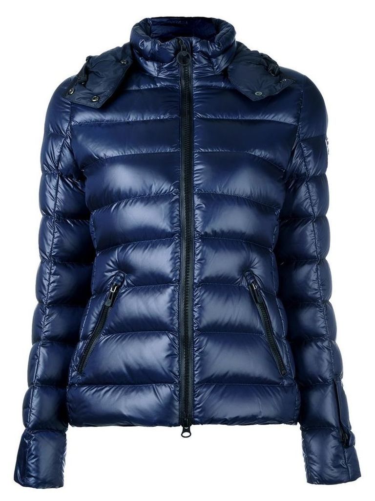 Rossignol - 'Carolina' padded jacket - women - Feather Down/Polyamide/Polyester - XS, Blue