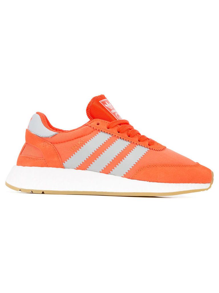 Adidas - Iniki runner sneakers - women - rubber/Polyester - 6.5, Yellow/Orange