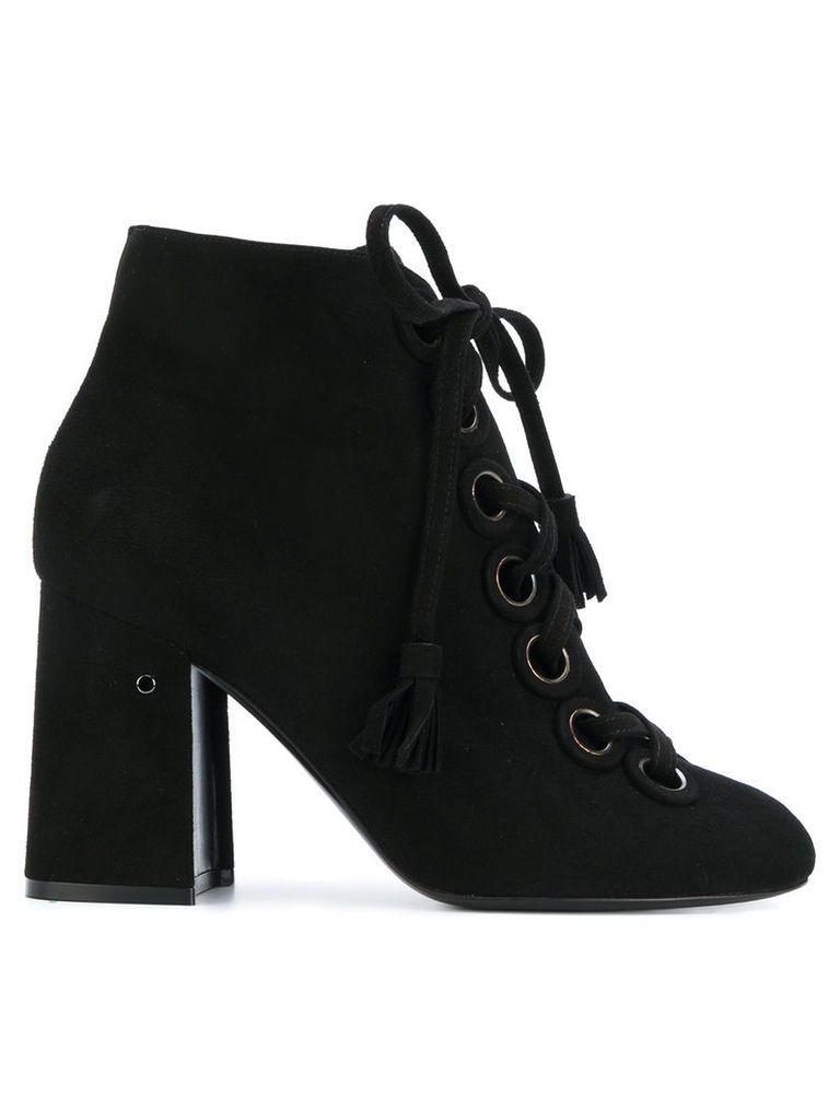 Laurence Dacade Paddle boots - Black