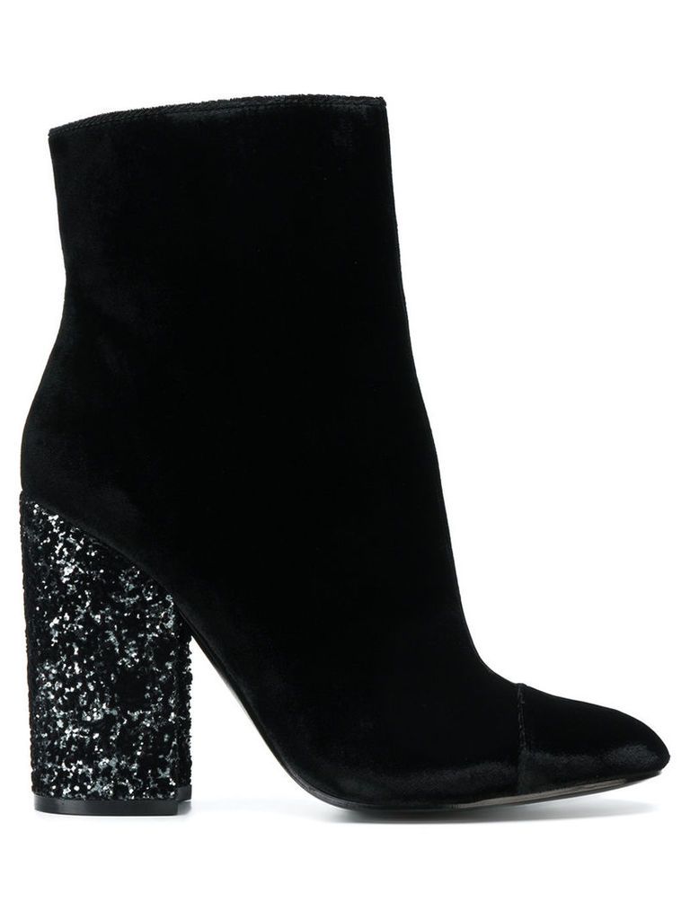 Kendall+Kylie Kaden boots - Black