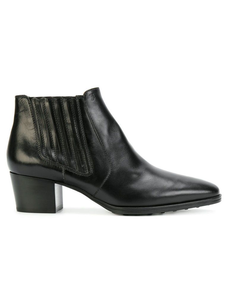 Tod's ankle boots - Black