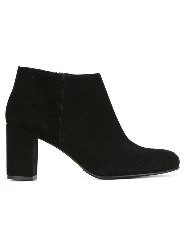 Lenora high ankle boots - Black