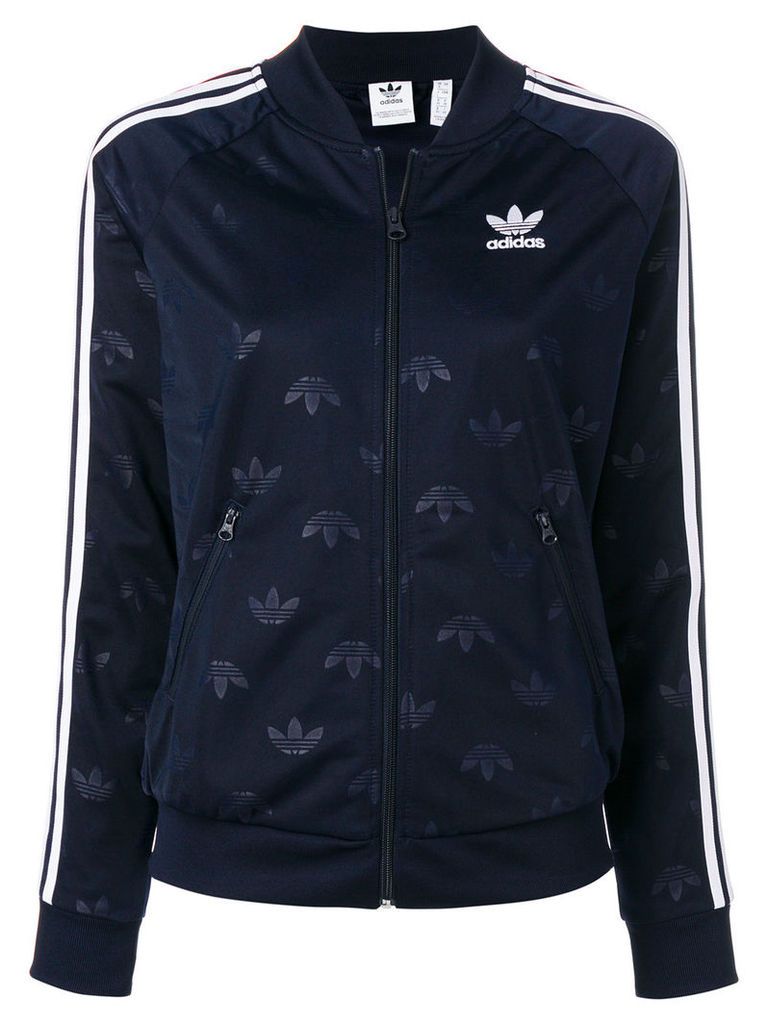 Adidas Adidas Originals track jacket - Blue