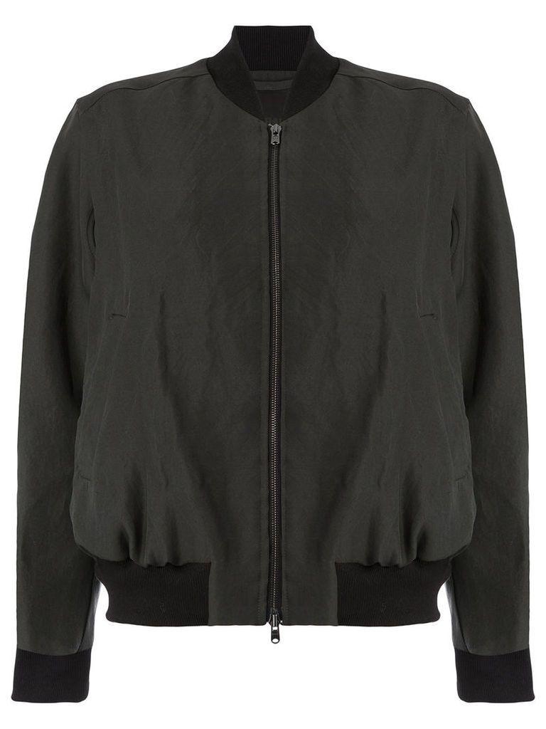 Lost & Found Ria Dunn bomber jacket - Black