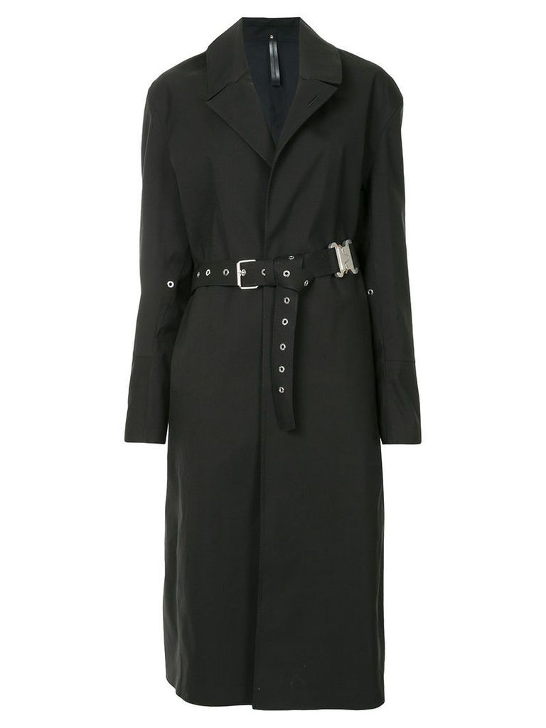 1017 ALYX 9SM belted coat - Black