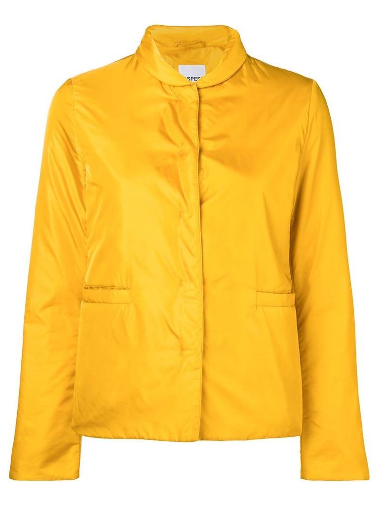 Aspesi padded jacket - Yellow