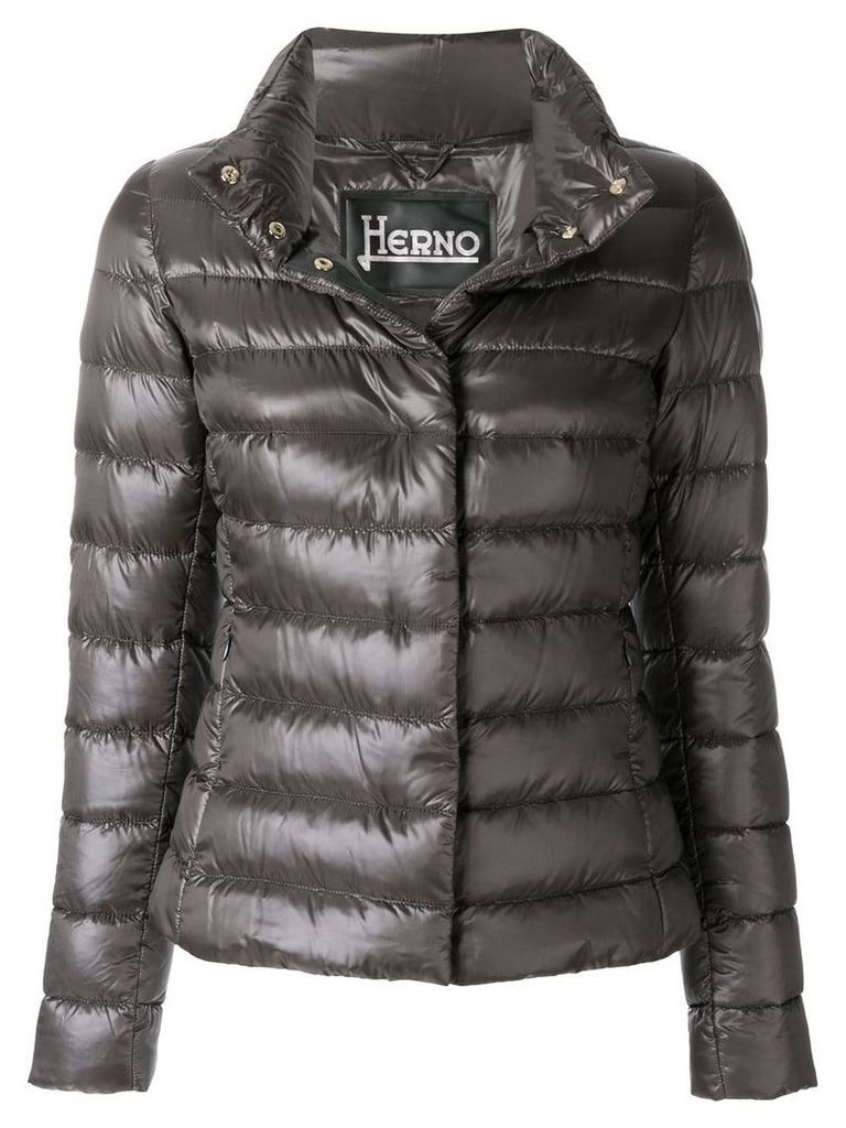 Herno padded jacket - Grey