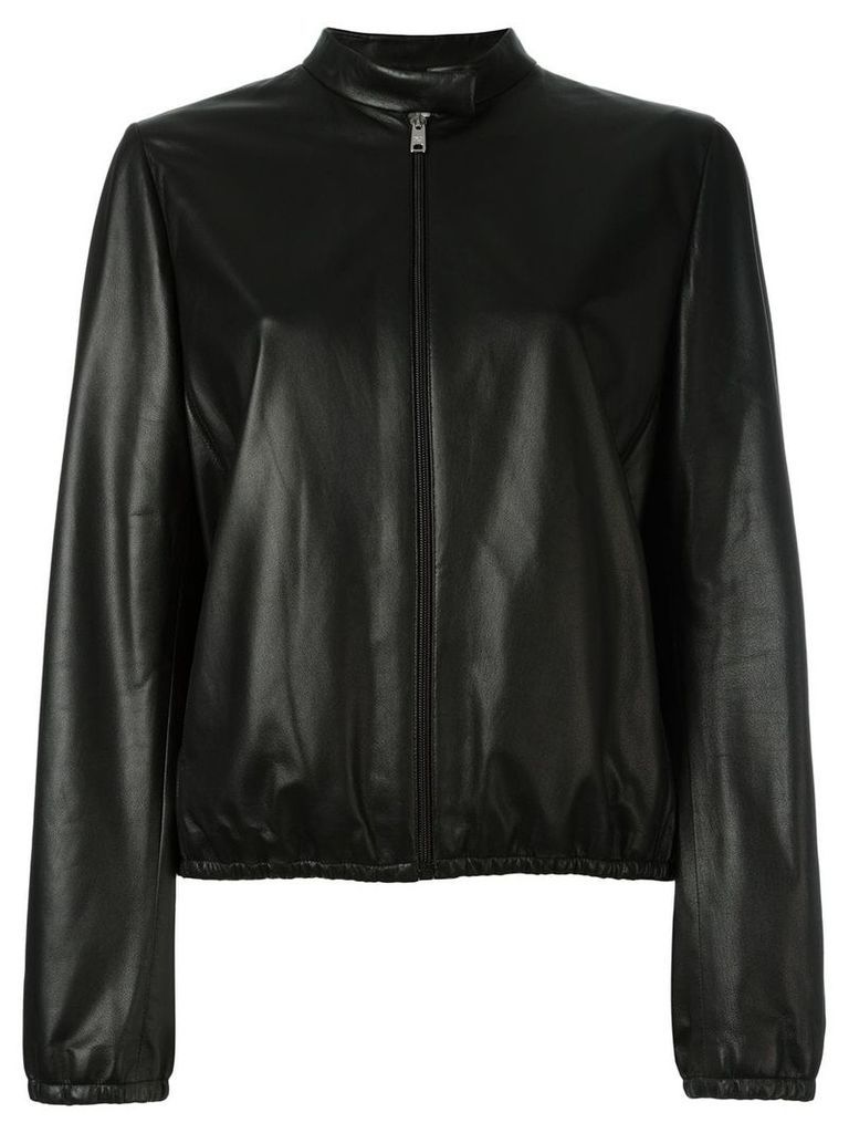 Prada zipped jacket - Black