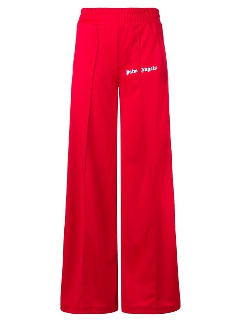 Palm Angels flared trousers