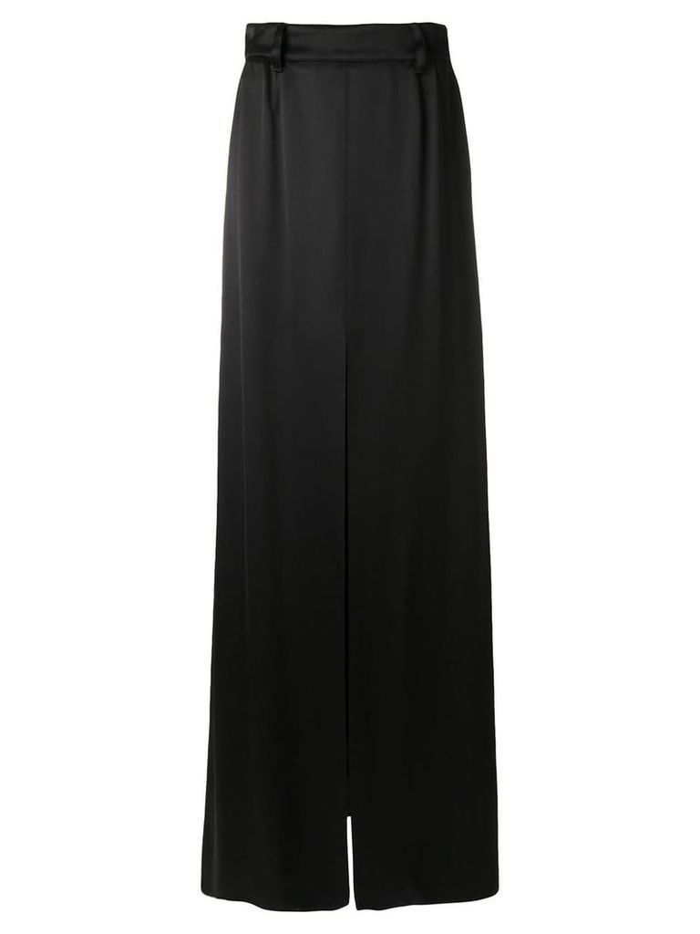Prada maxi skirt - Black
