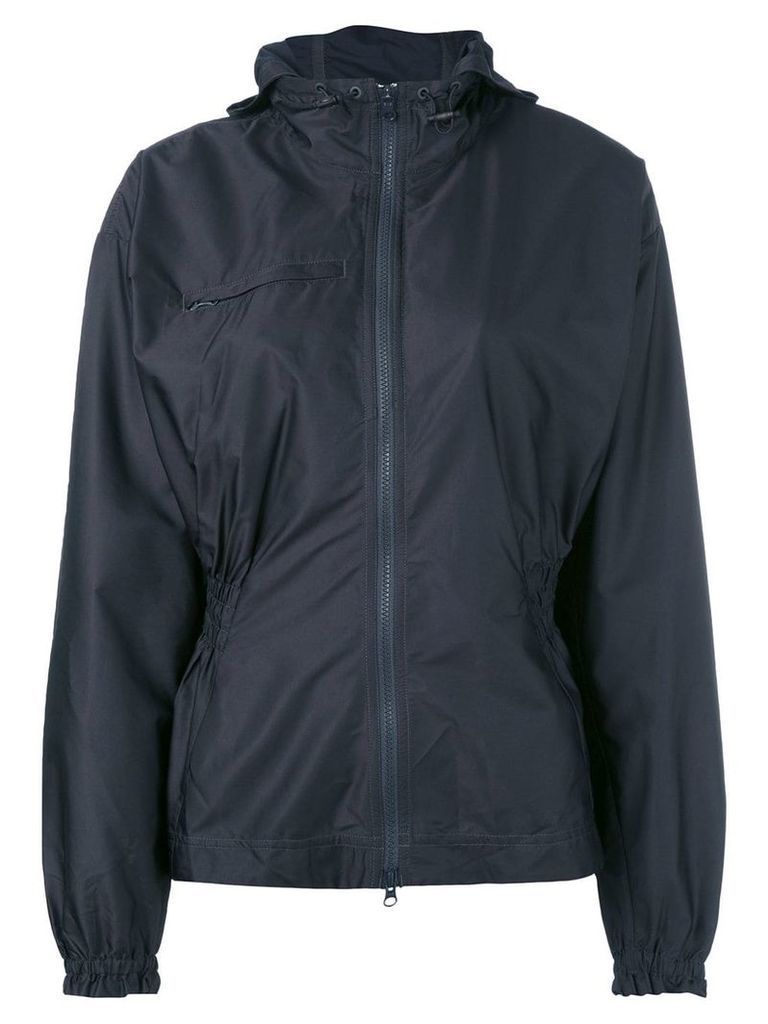 Adidas By Stella Mccartney hooded jacket - Grey
