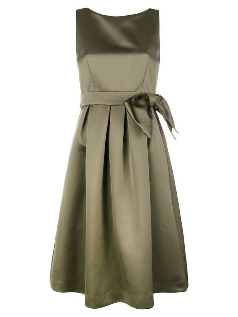 P.A.R.O.S.H. bow party dress - Green