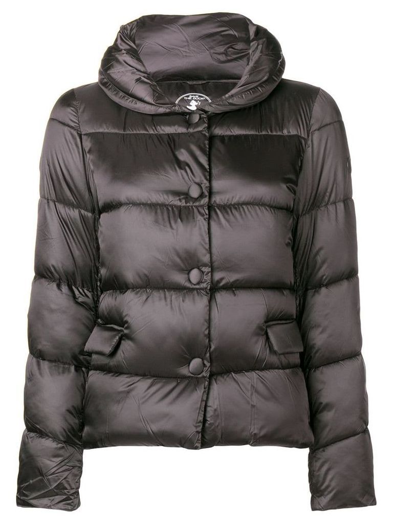 Save The Duck padded jacket - Brown