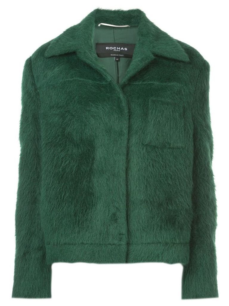 Rochas Nesli jacket - Green