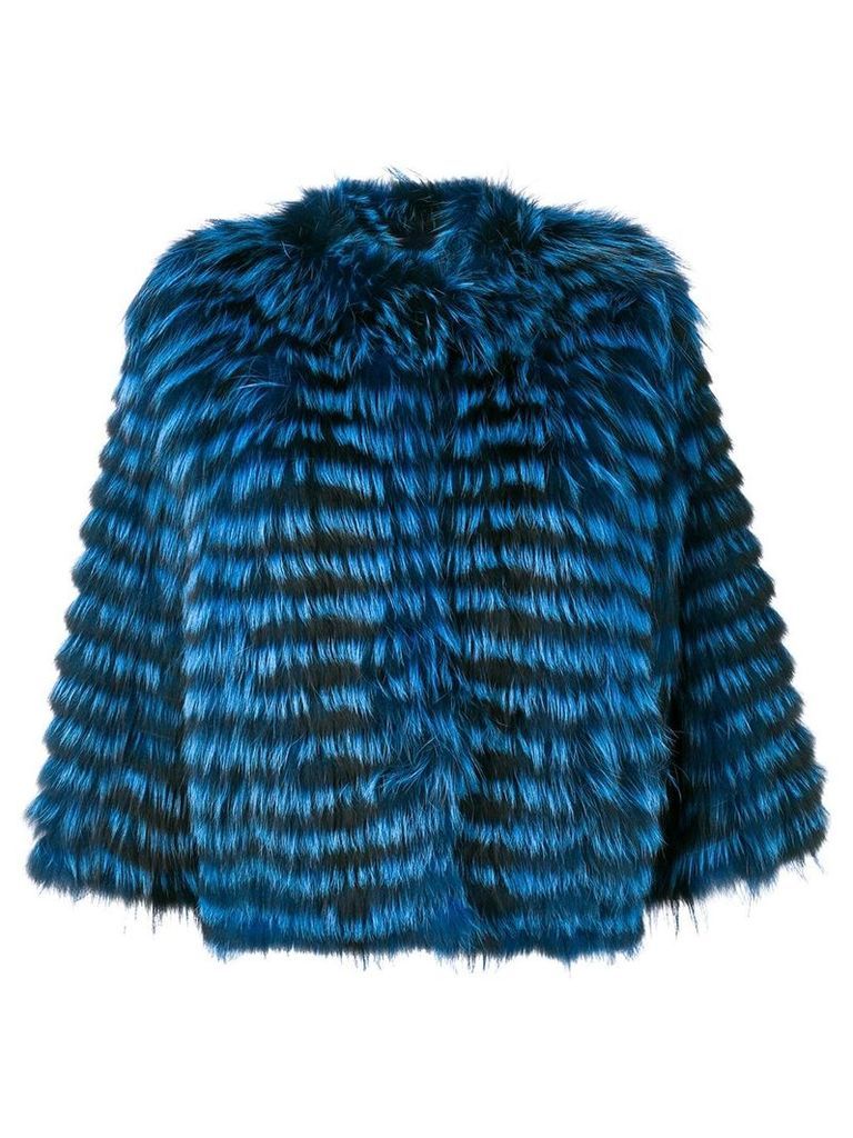 Simonetta Ravizza Glenda jacket - Blue