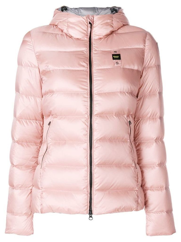 Blauer padded jacket - Pink