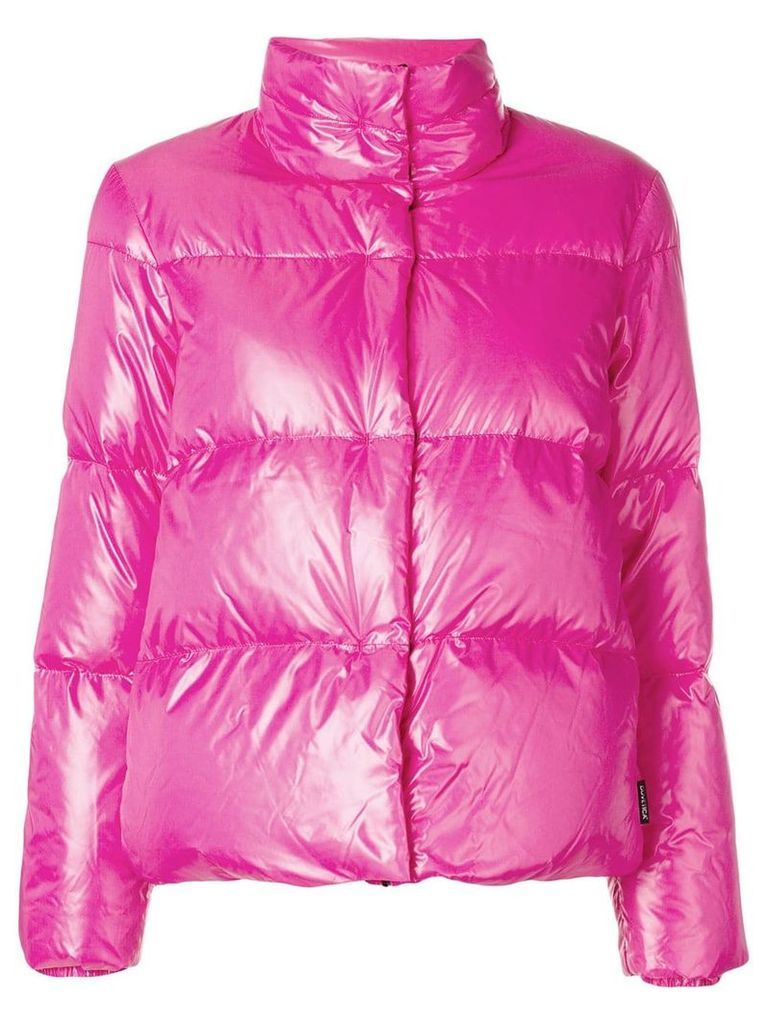 Duvetica puffer jacket - Pink