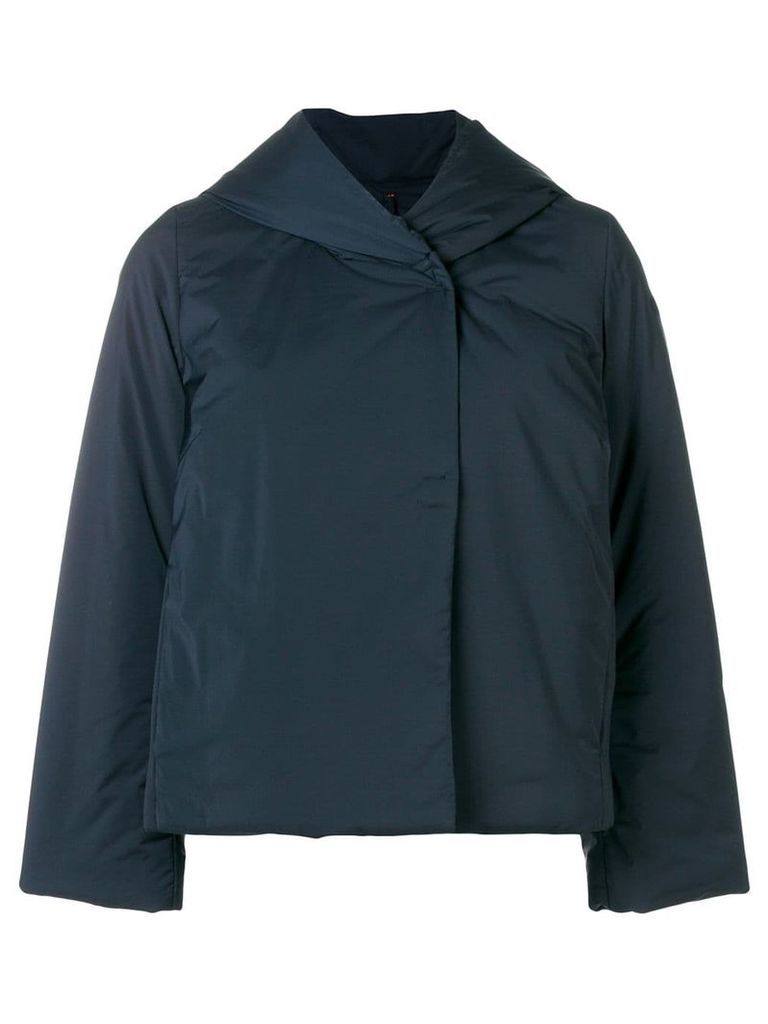 Rrd hooded parka jacket - Blue