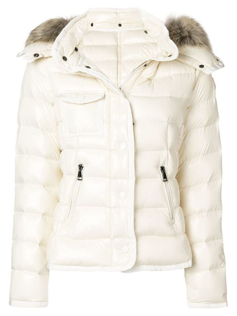 Moncler Armoise padded jacket - Neutrals