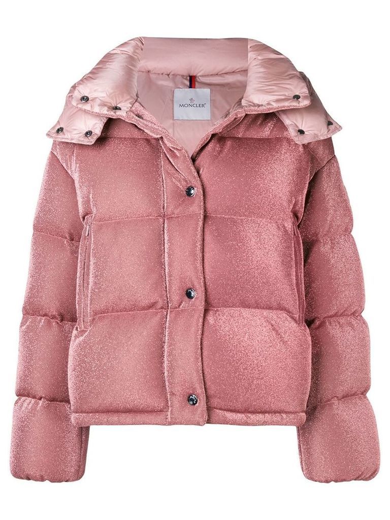 Moncler Caille jacket - Pink