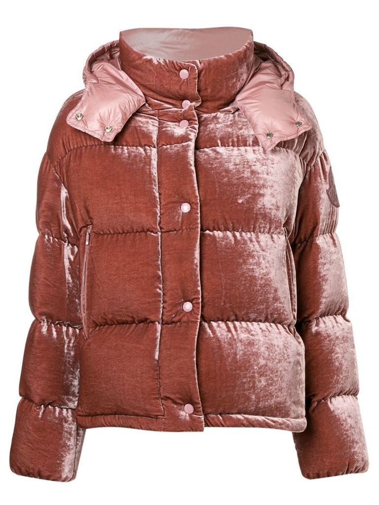 Moncler Callie jacket - Pink