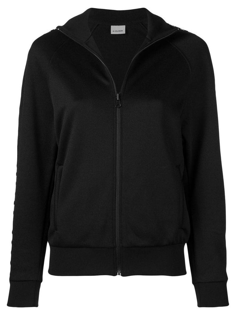 Pinko zipped jacket - Black
