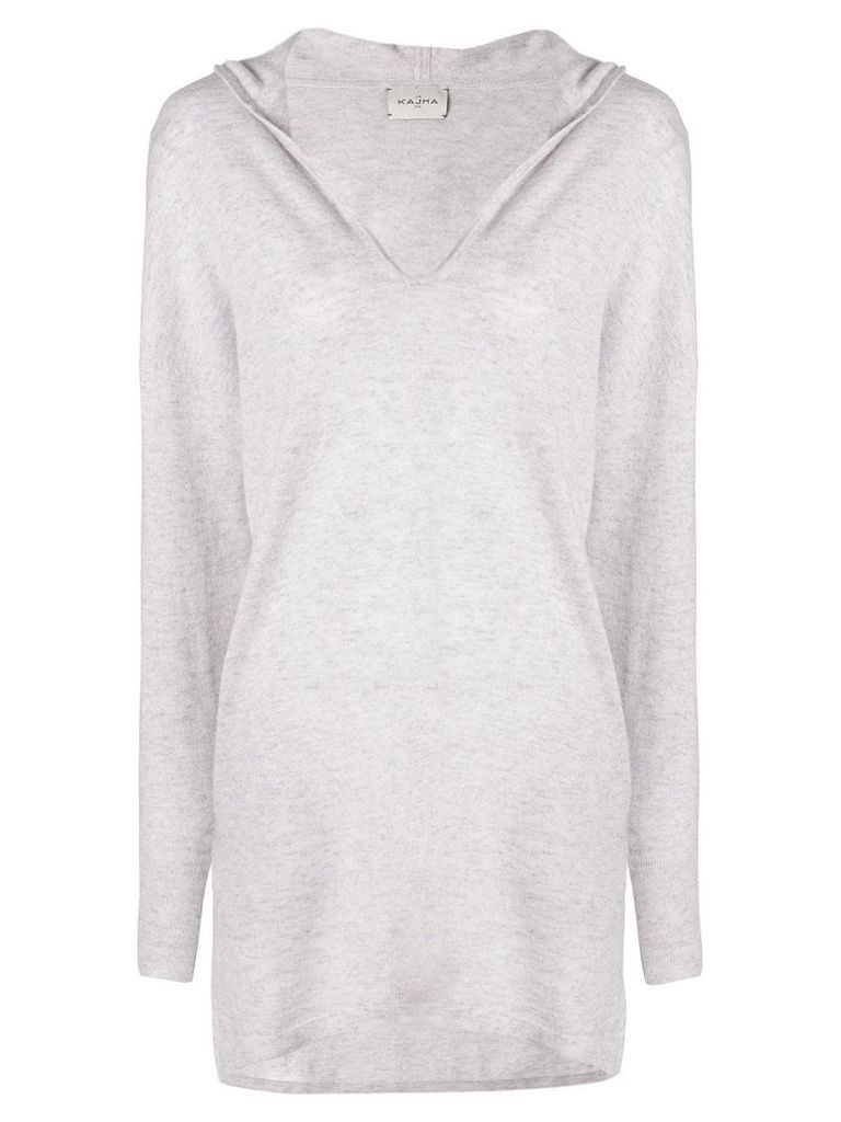 Le Kasha Laguna sweater - Grey