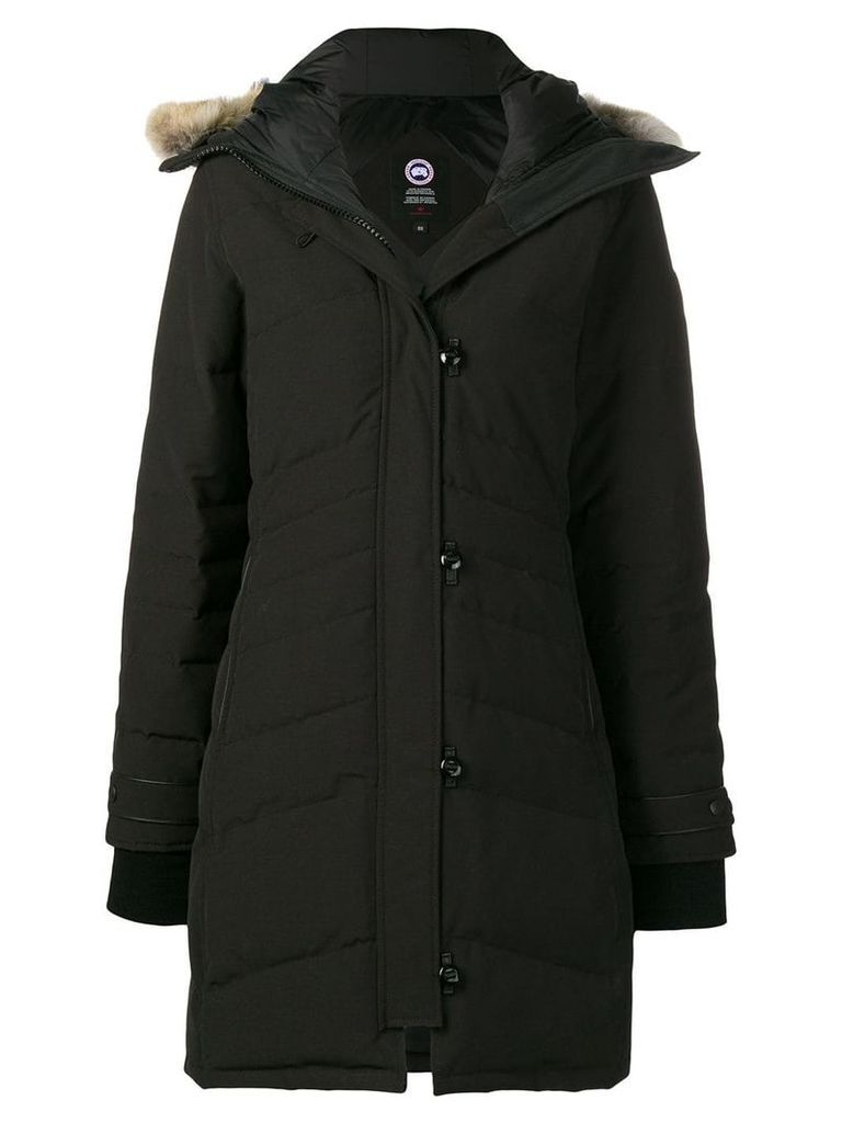 Canada Goose loose fitted jacket - Black