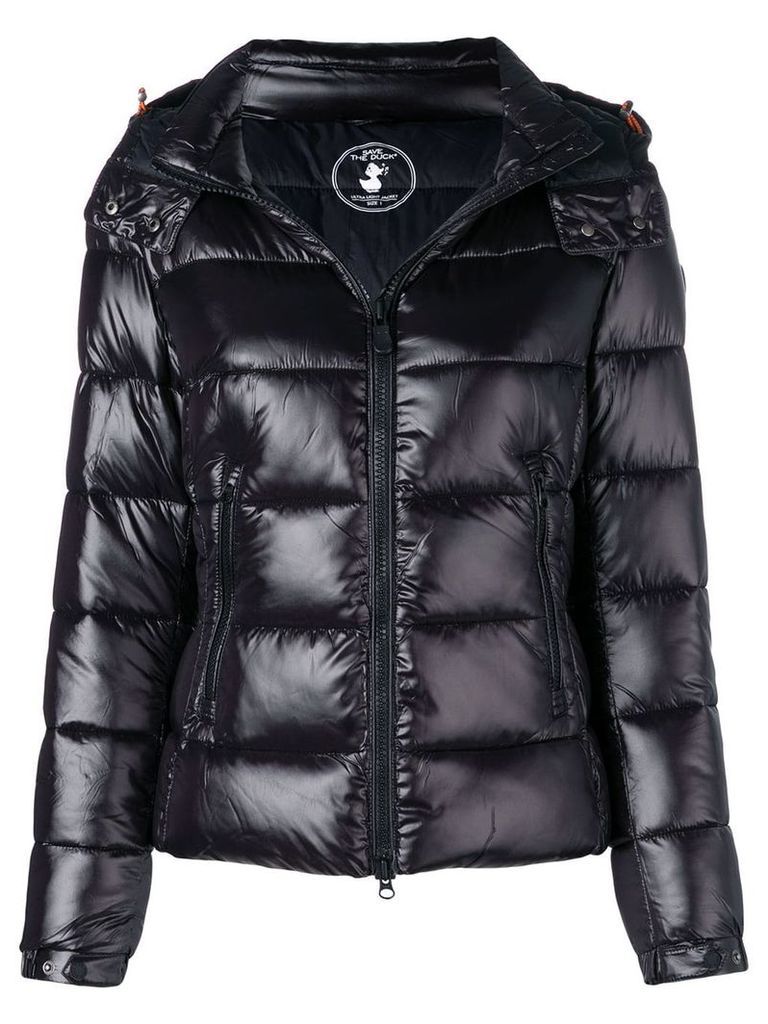 Save The Duck puffer jacket - Black