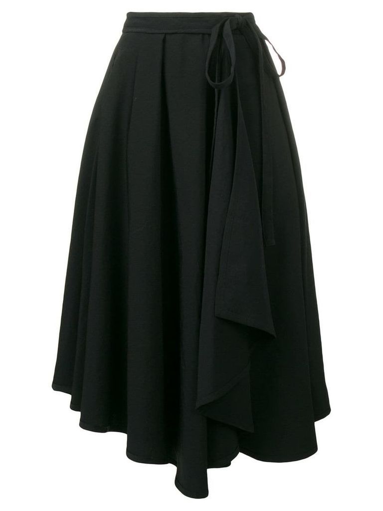 Lemaire full skirt - Black