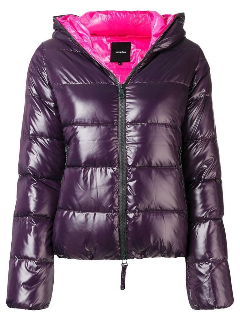 Duvetica Thia padded jacket - Purple