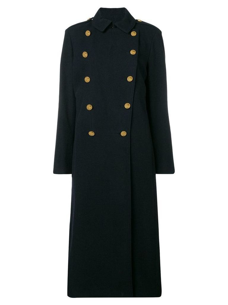 Polo Ralph Lauren military coat - Blue