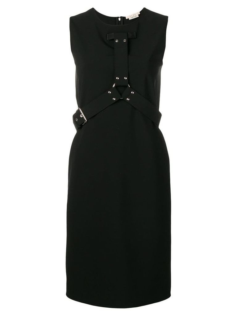 1017 ALYX 9SM belted front dress - Black