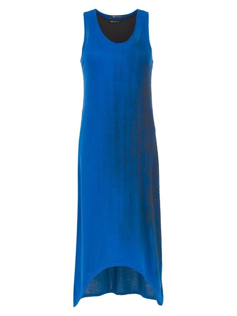 Uma Raquel Davidowicz Zeze knitted dress - Blue