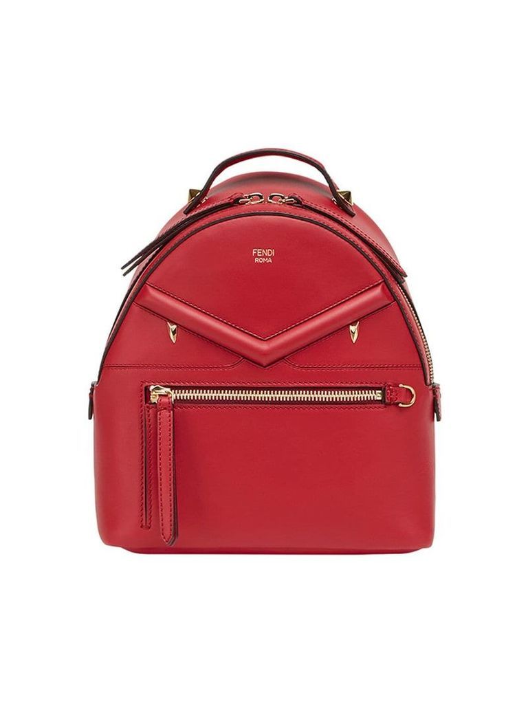 Fendi mini backpack - Red