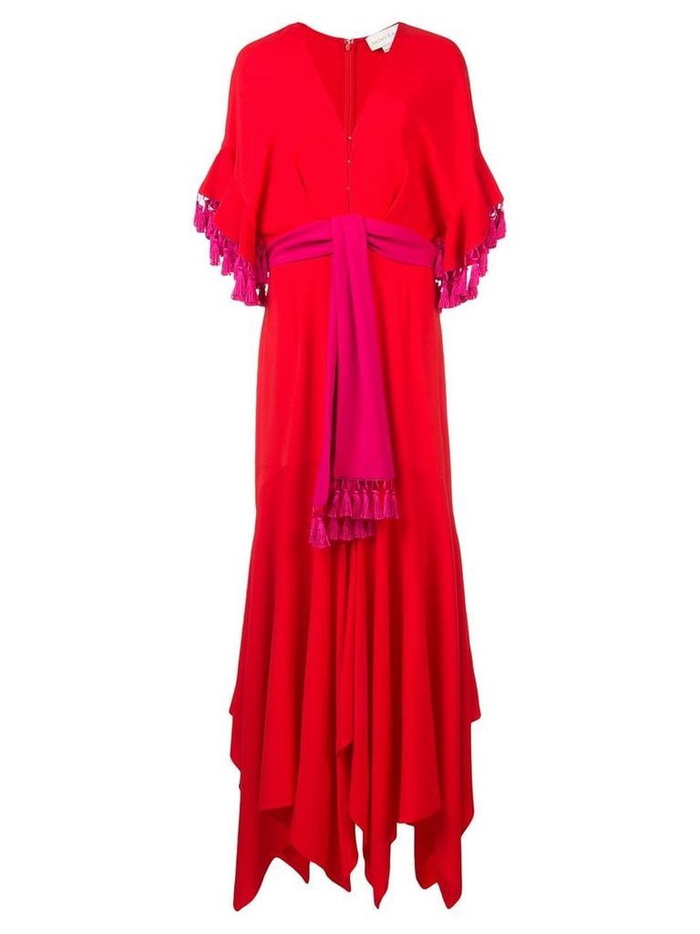 Sachin & Babi Malewane Dress - Red