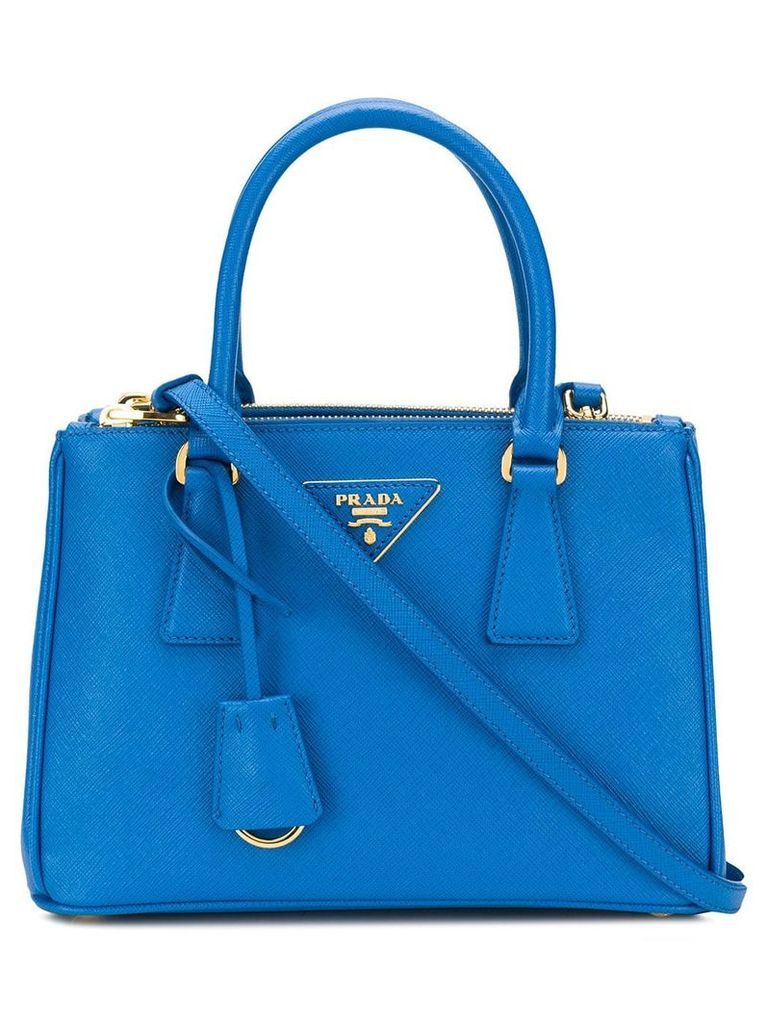 Prada Galleria tote bag - Blue