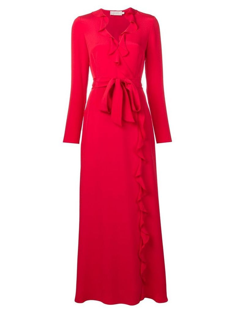 Goat Hollywood evening dress - Red