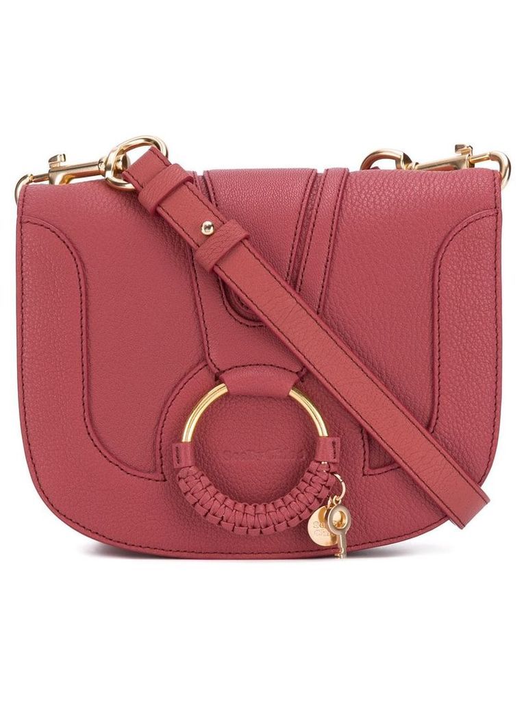 See By Chloé Hana medium bag - Pink
