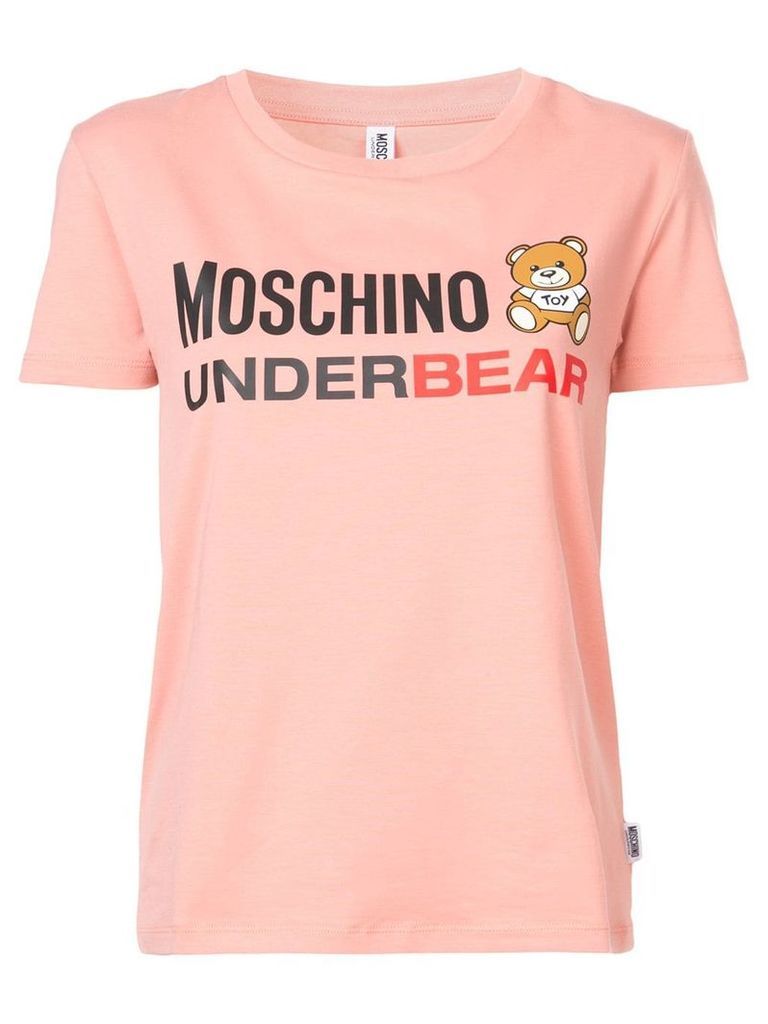Moschino Toy Bear T-shirt - 2555