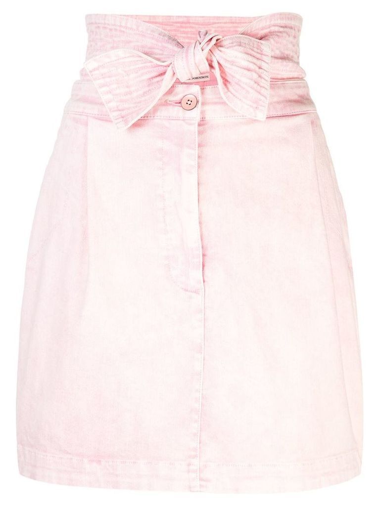 Ulla Johnson Drew skirt - Pink