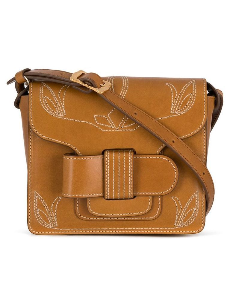 Trademark Western Greta crossbody bag - Brown