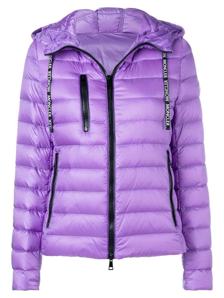 Moncler Seoul jacket - Purple