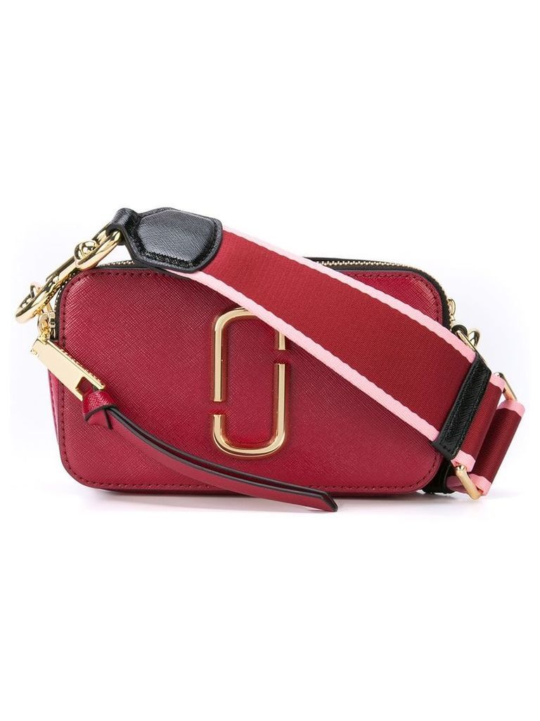 Marc Jacobs Snapshot Small Camera Bag - Red
