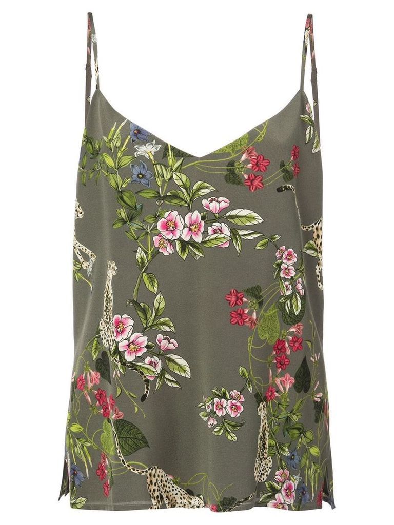 L'agence camisole tank top - Green
