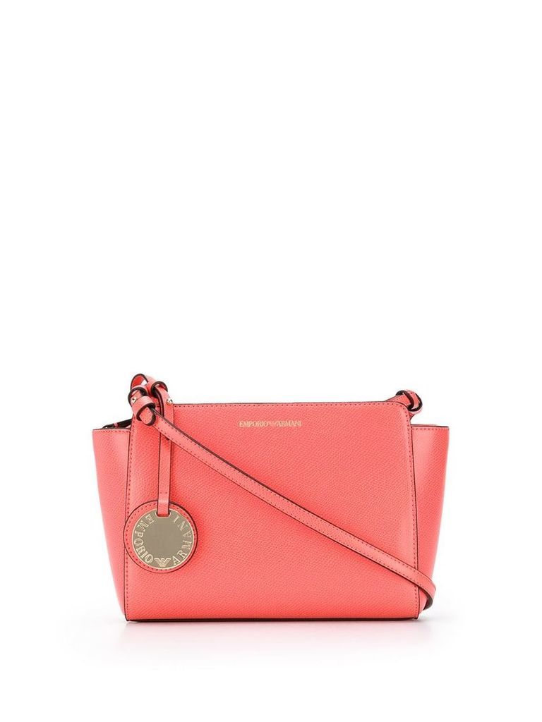 Emporio Armani small crossbody bag - Pink