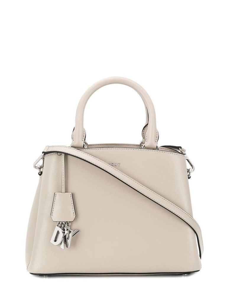 DKNY Paige medium satchel - Grey